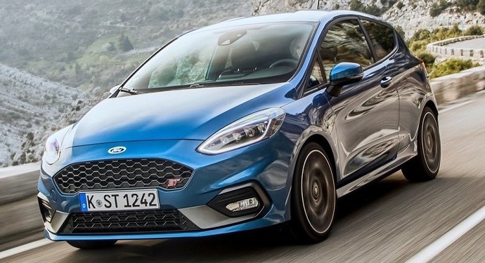 Ford Fiesta 2022, comfort 