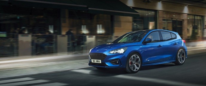 Ford Focus 2022, prezzi, allestimento