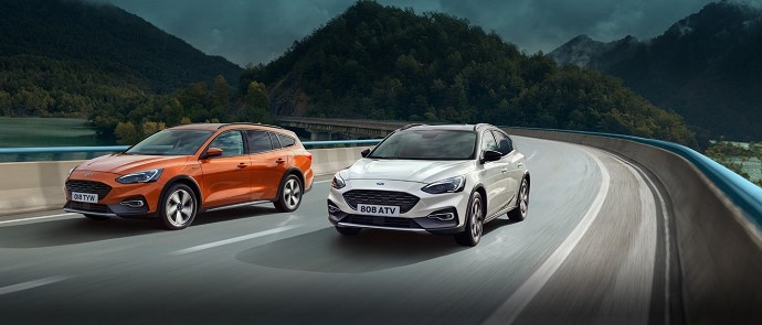 Prezzi e dotazioni Ford Focus Active 