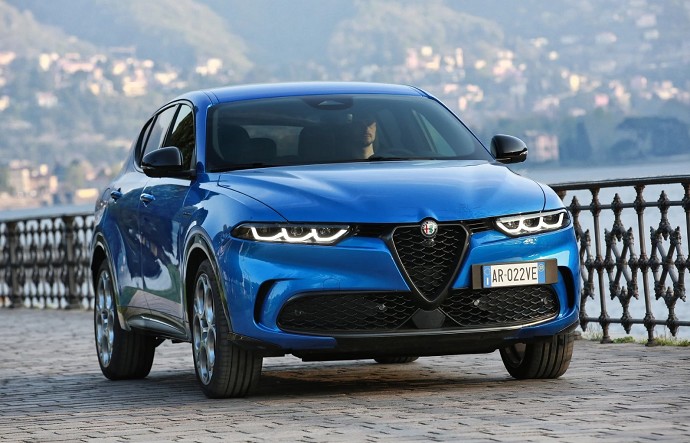 Alfa Romeo Tonale