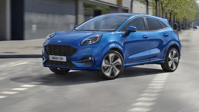 Ford Puma 2021, affidabilit 