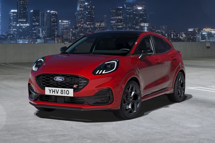 Ford Puma 2025