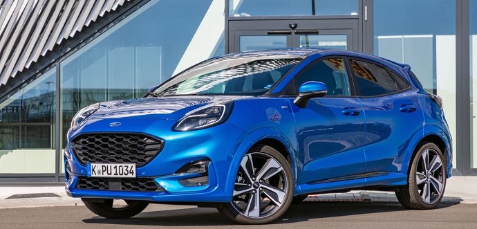 Ford Puma 2023
