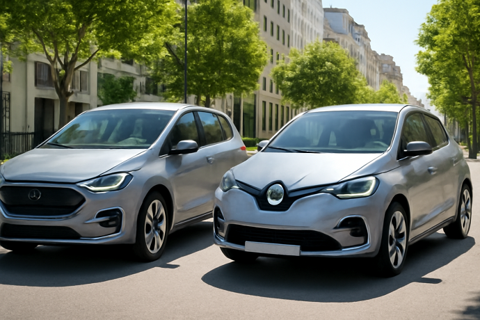 Ford-Renault alleanza