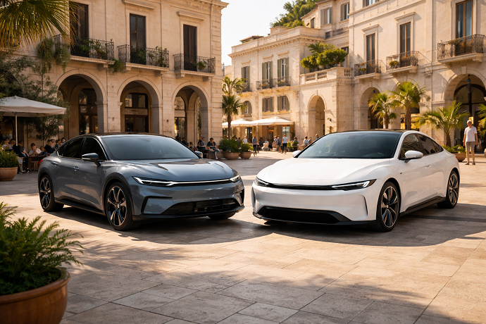 Alleanza Ford Xiaomi