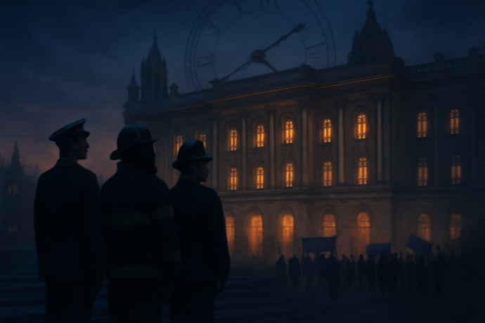 Forza Armate Vigili Fuoco Polizia pensio