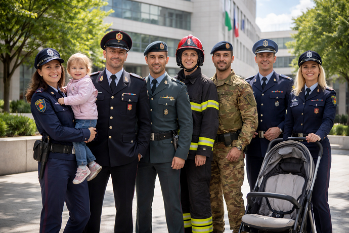 Forze ordine novita misure 2026 