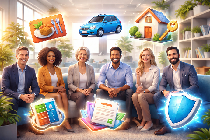 Fringe benefit importi massimi ogni tipo