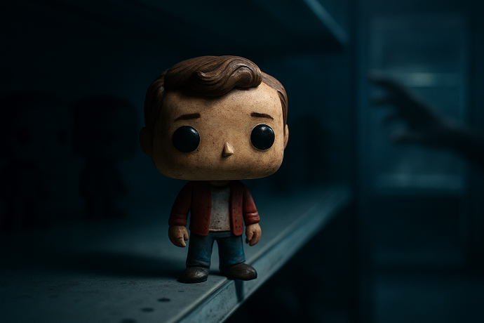 funko pop e collezionismo giochi