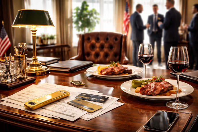 garante privacy spese personali illeggit