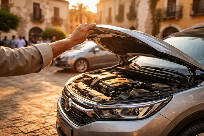 Diverse marche a confronto