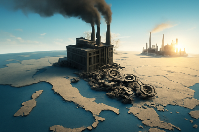 crisi economica germania la pi� grave da