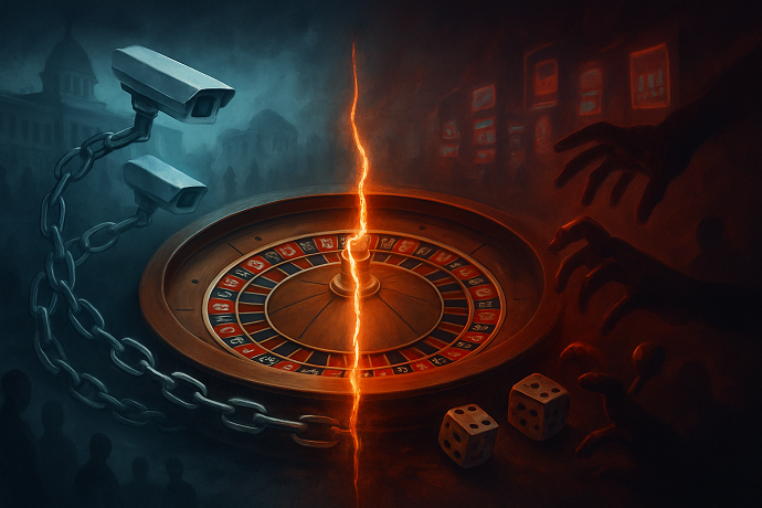 Nuove normative gioco