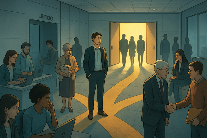 Giornata mondial stagisti situazione Ita