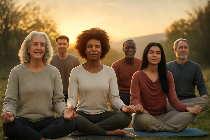 giornata mondiale della meditazione e bu