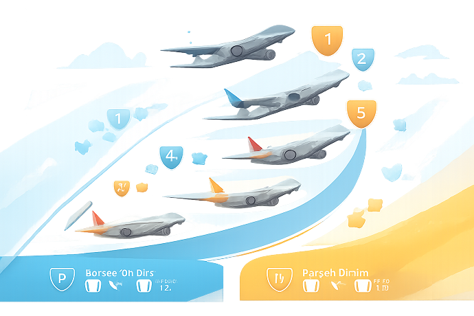 compagnie aeree pi� sicure 