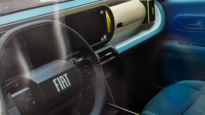 Fiat Grande Panda 2024