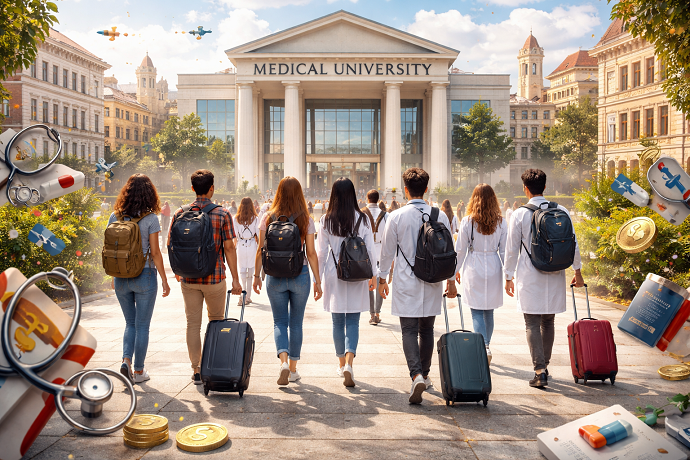 Quali universit� ci sono