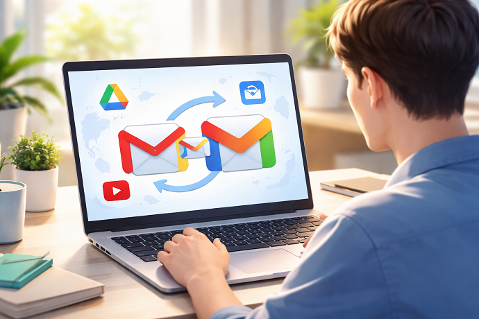 come cambiare indirizzo gmail