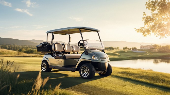 Come funziona Golf Cart