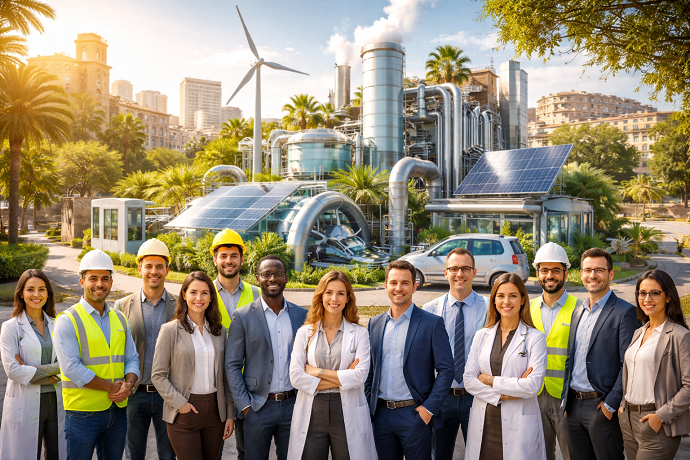 Gruppo Hera assunzioni 2026