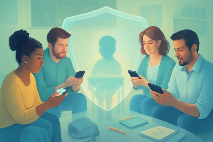 Gruppo Whatsapp genitori scuola privacy 
