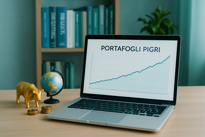Portafogli pigri (lazy portfolios)