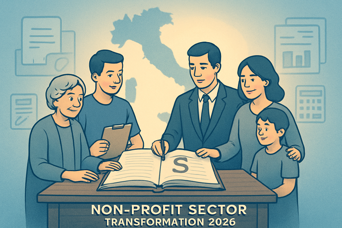 riforma terzo settore 