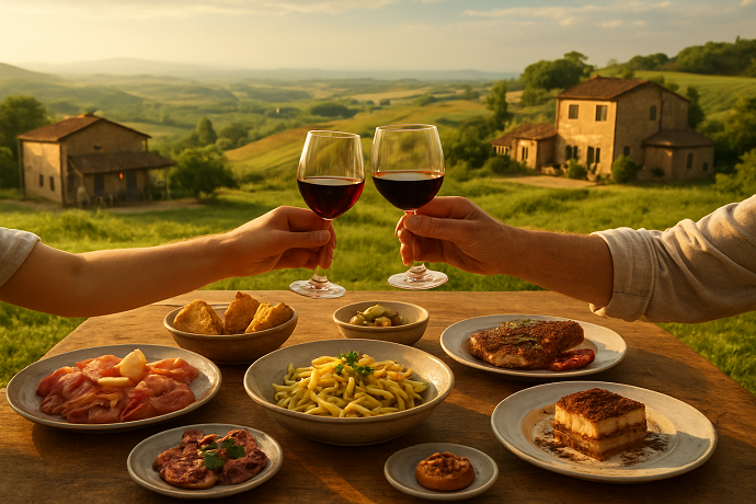 Dove si spende il giusto