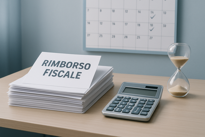 Guida rimborsi 730 2025