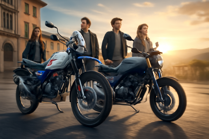 Settore delle moto