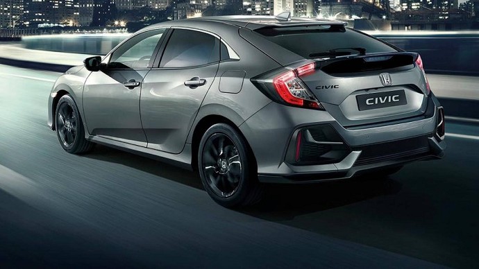Versioni nuova Honda Civic 2021