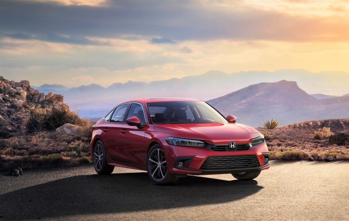 Opinioni nuova Honda Civic 2022