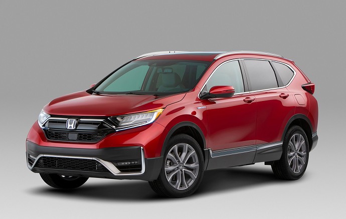 Difetti Honda Cr-V 2021