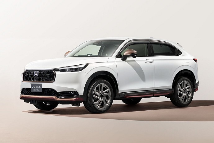 Honda HR-V 2024