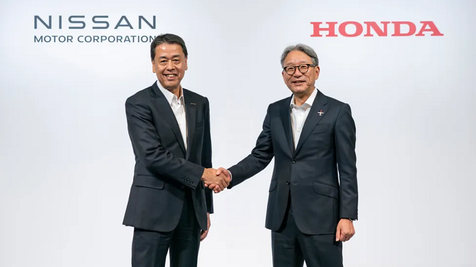 Fusione Nissan Honda