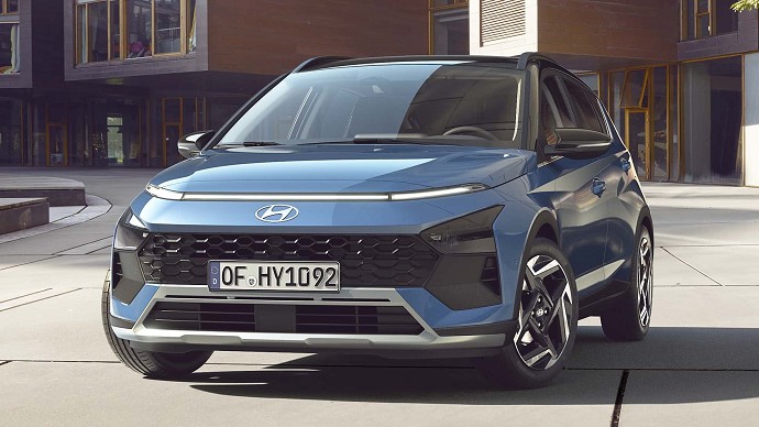 Hyundai Bayon 2024