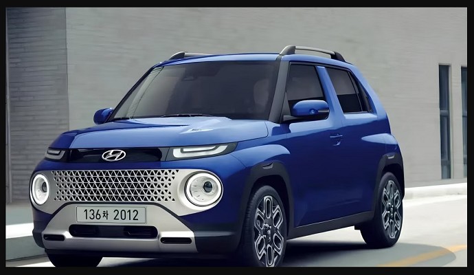 Hyundai Casper 2024, prezzo concorrenzia