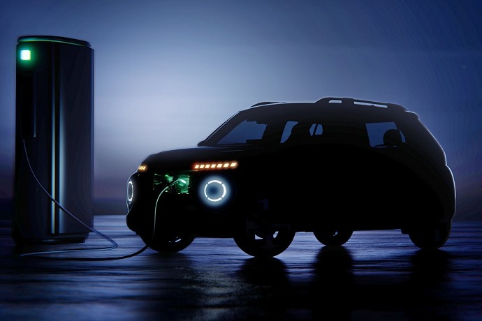 Nuovo suv Hyundai Inster