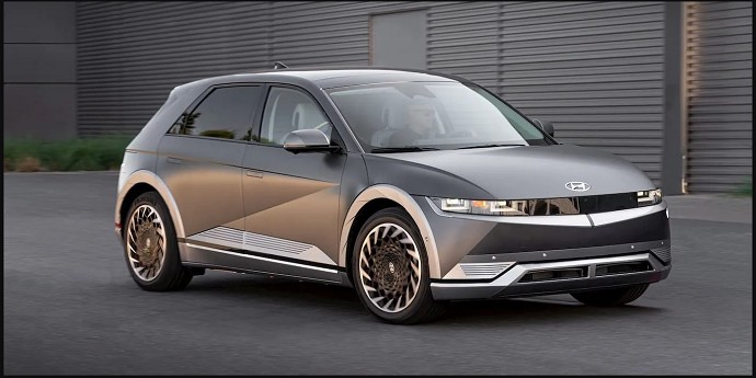 Hyundai Ioniq 2