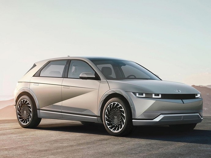 Pregi e difetti Hyundai Ioniq 5