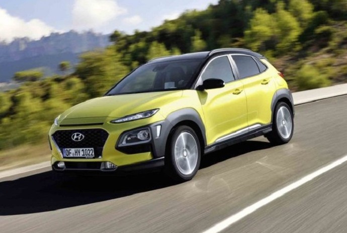 Hyundai Kona 2022: prezzi listino 