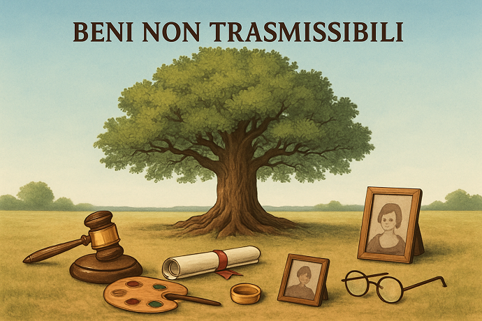 beni, eredit