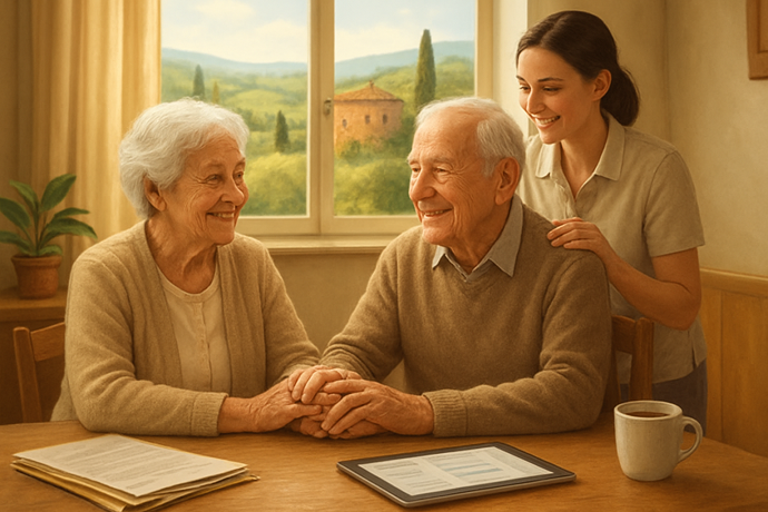 bonus anziani Emilia Romagna 2025 2026