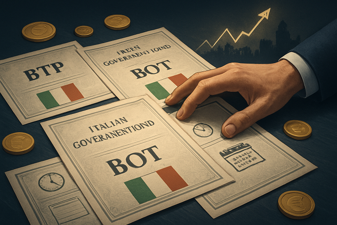 Rendimenti, caratteristiche, durata BTP