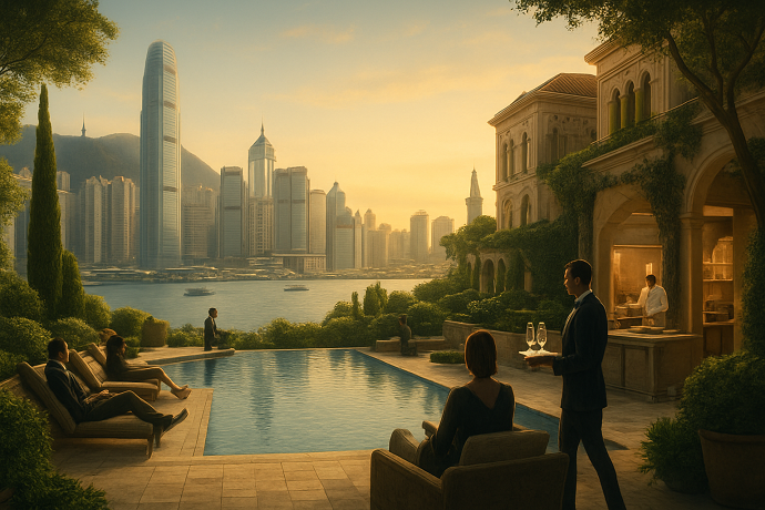 World's 50 Best Hotels 2025