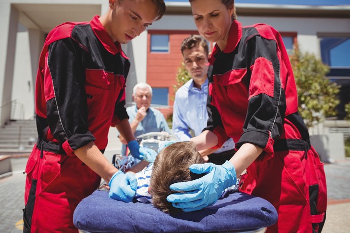 Sanit e pronto soccorso