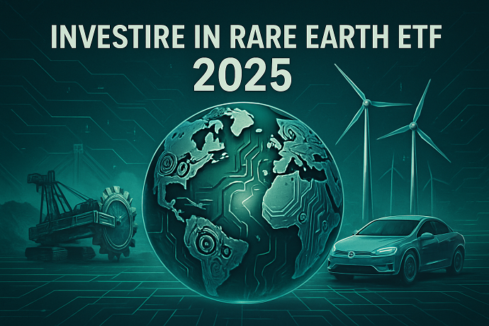 ETF sulle terre rare