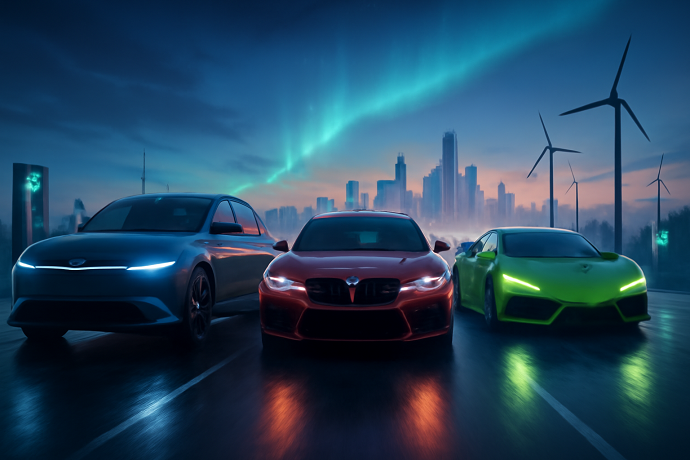 Best Powertrain Awards 2025