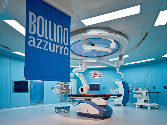 Bollino Azzurro ospedali italiani 